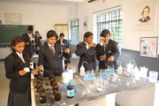 Shevaroys Valley School-Chemistry Lab